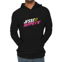 Jesse And The Rippers Lightweight Hoodie | Artistshot