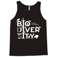 Protect And Conserve Biodiversity Humor (1) (1) Tank Top | Artistshot