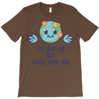 Earth Still Love You Retro (1) (1) T-shirt | Artistshot