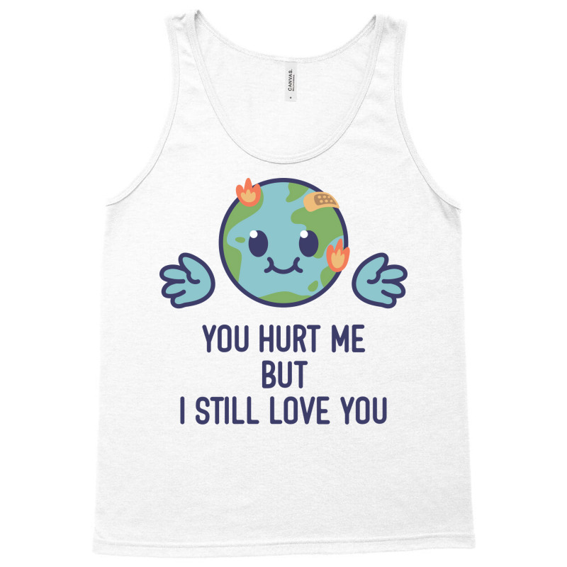 Earth Still Love You Retro (1) (1) Tank Top by fenyozghidin | Artistshot