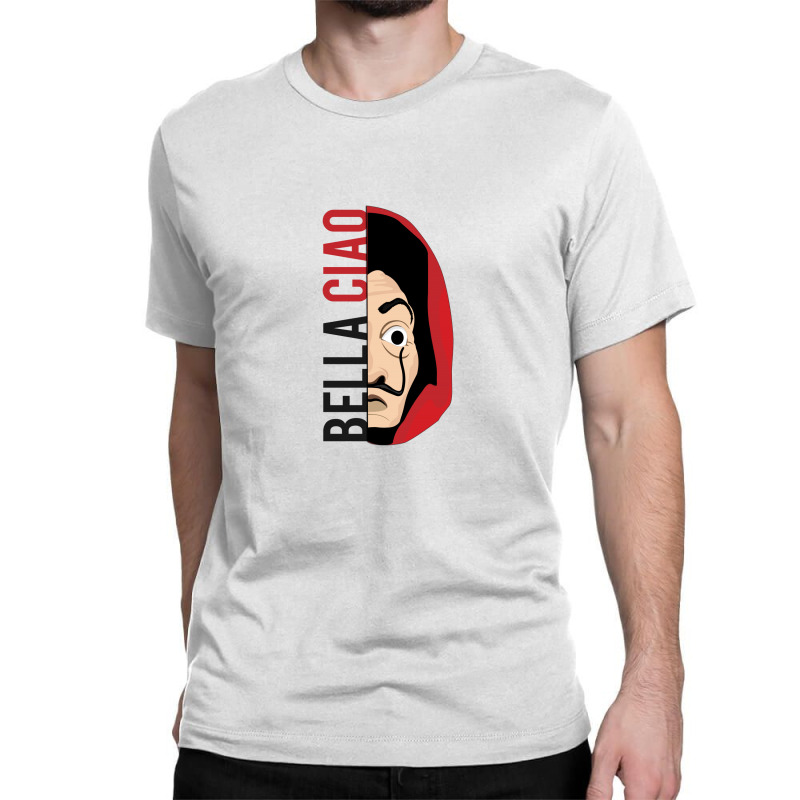 Bella Ciao Classic T-shirt | Artistshot