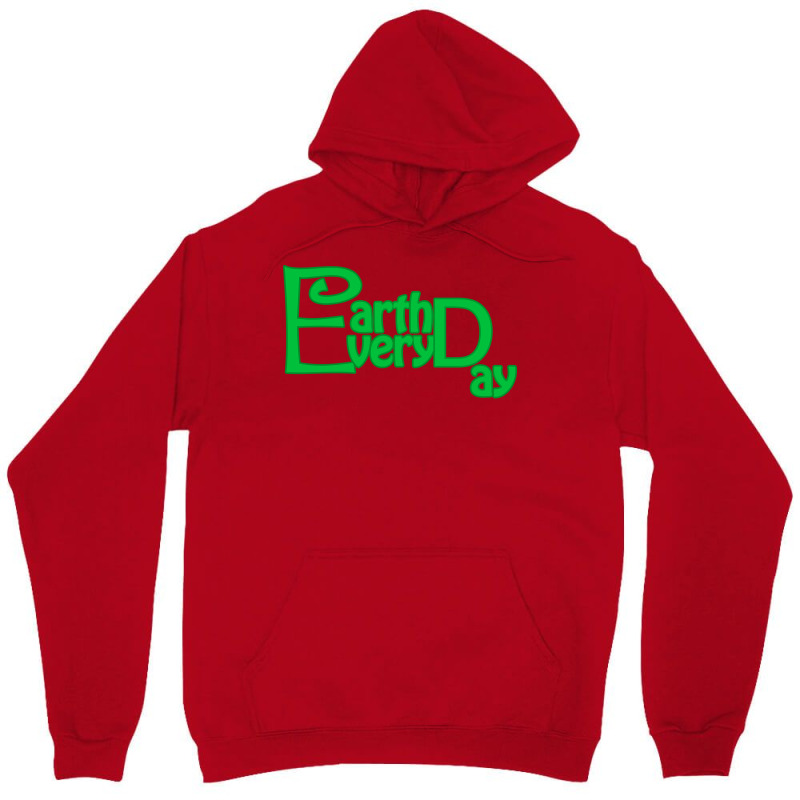 Earth Day Every Day Aesthetic (1) Unisex Hoodie | Artistshot