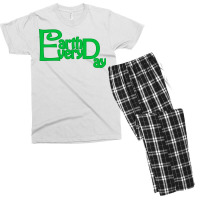 Earth Day Every Day Aesthetic (1) Men's T-shirt Pajama Set | Artistshot