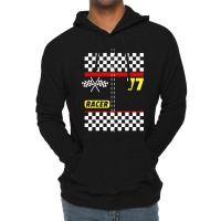 Race Car Driver Costume For Halloween Lightweight Hoodie | Artistshot