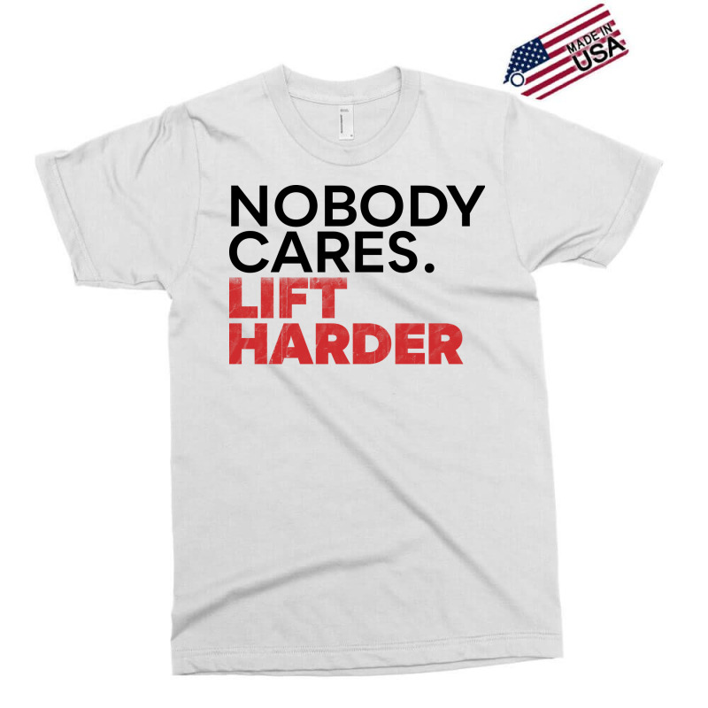 Nobody Cares V2 Hippie Exclusive T-shirt | Artistshot