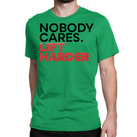 Nobody Cares V2 Hippie Classic T-shirt | Artistshot