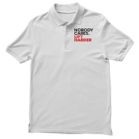 Nobody Cares V2 Hippie Men's Polo Shirt | Artistshot