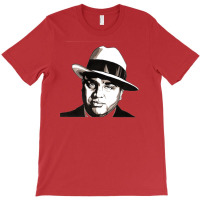 Custom Al Capone Humor T-shirt | Artistshot