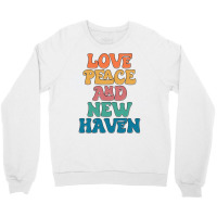 New Haven Connecticut 1 Crewneck Sweatshirt | Artistshot