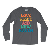 New Haven Connecticut 1 Long Sleeve Shirts | Artistshot