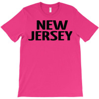 New Jersey 14 T-shirt | Artistshot