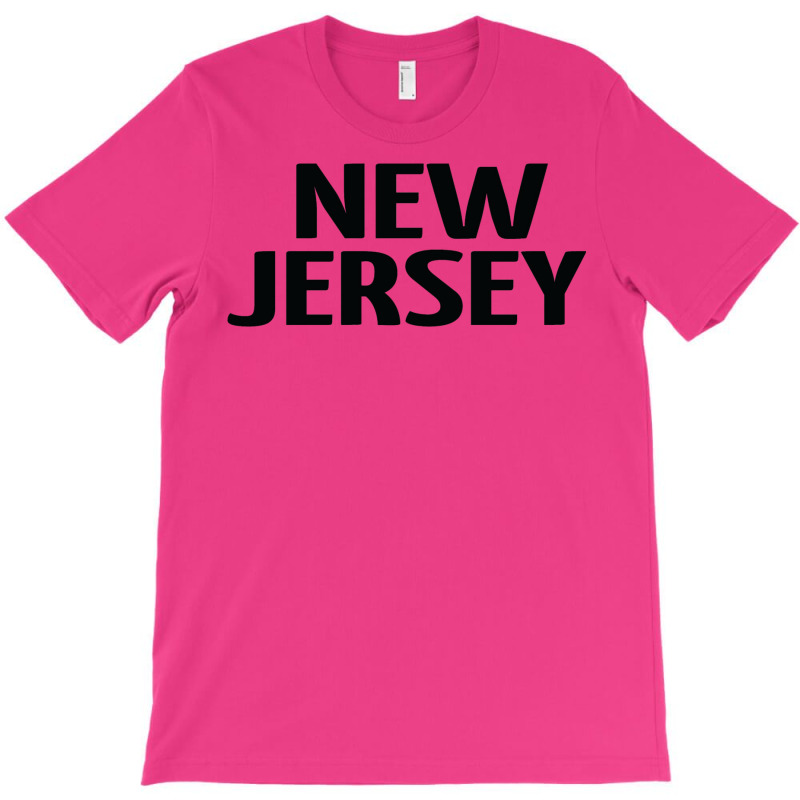 New Jersey 14 T-shirt | Artistshot