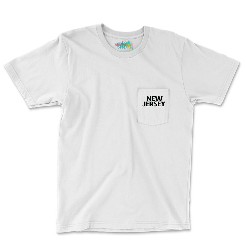 New Jersey 14 Pocket T-shirt | Artistshot