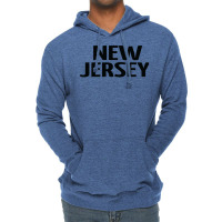 New Jersey 14 Lightweight Hoodie | Artistshot