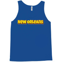 New Orleans 13 Tank Top | Artistshot