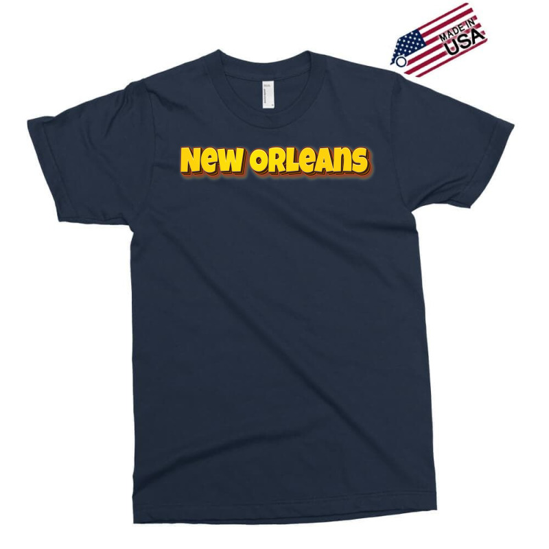 New Orleans 13 Exclusive T-shirt | Artistshot