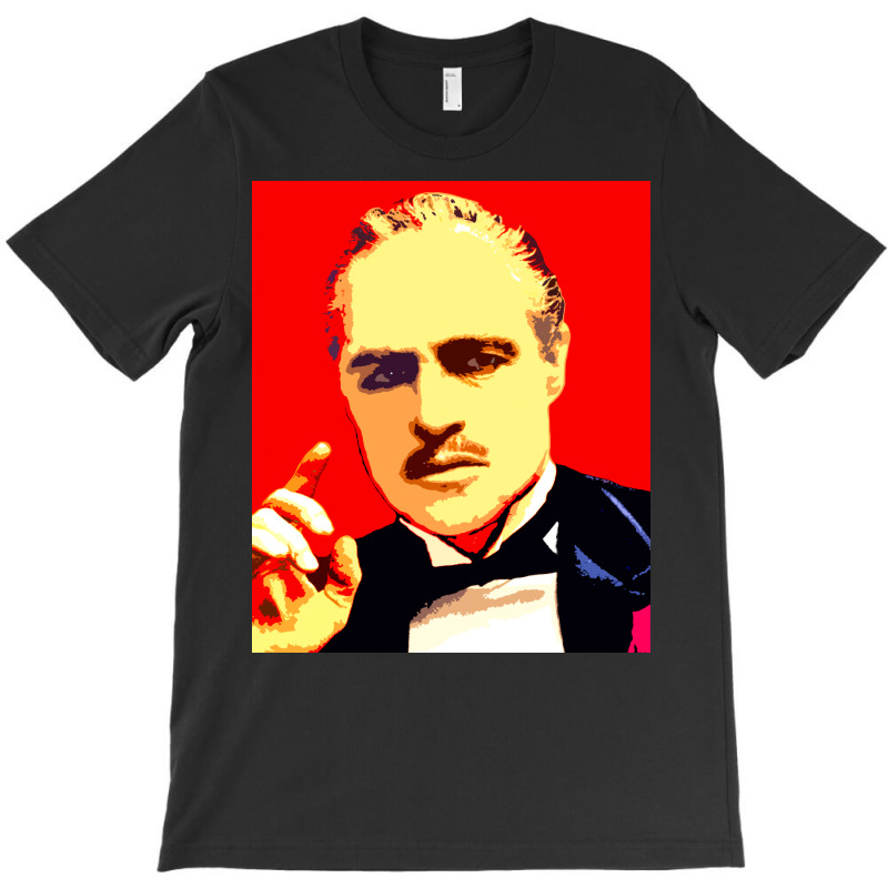 Marlon Brando Nature T-shirt | Artistshot