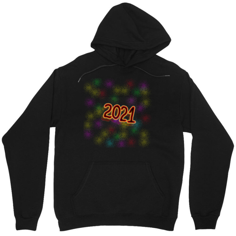 New Year 2021 8 Unisex Hoodie | Artistshot