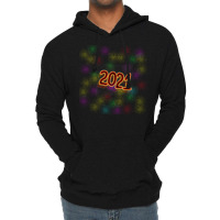 New Year 2021 8 Lightweight Hoodie | Artistshot