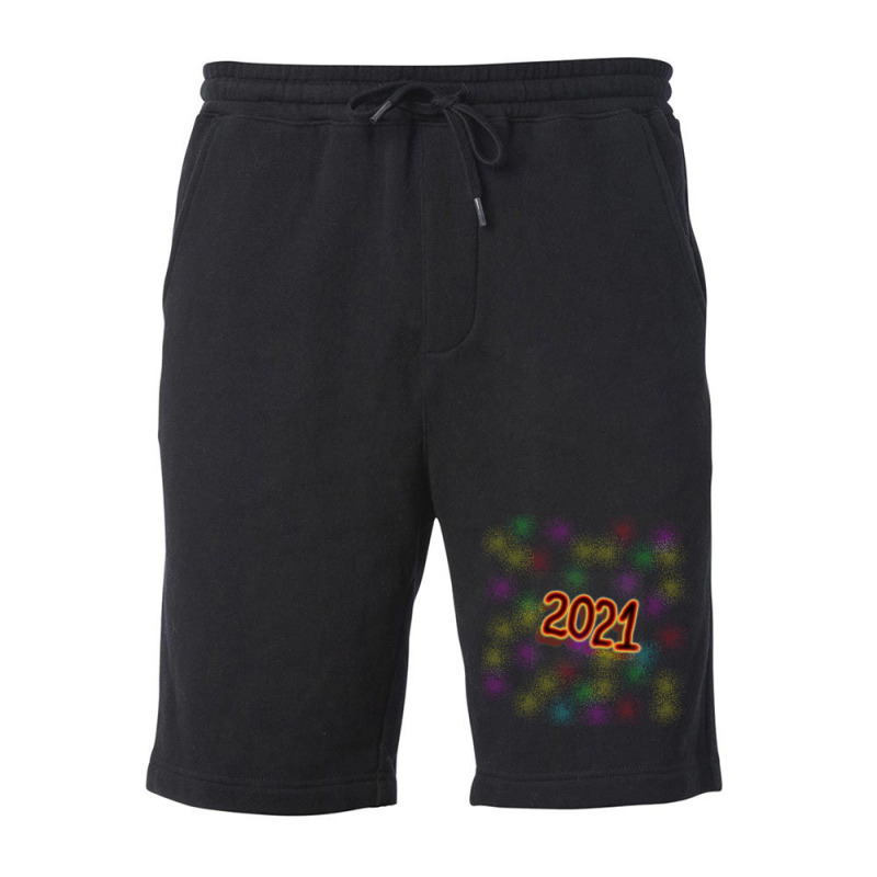 New Year 2021 8 Fleece Short | Artistshot