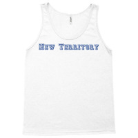 New Territory Tank Top | Artistshot