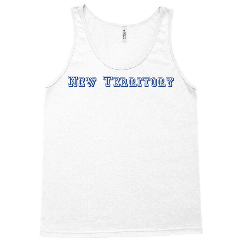 New Territory Tank Top | Artistshot