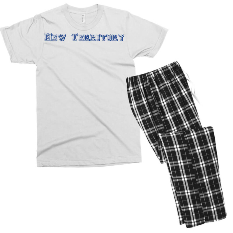 New Territory Men's T-shirt Pajama Set | Artistshot