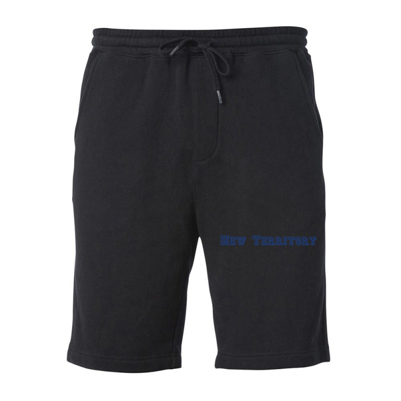 New Territory Fleece Short | Artistshot