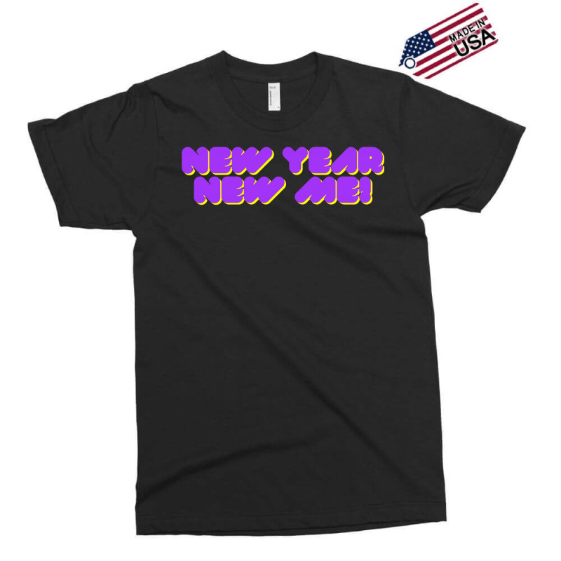 New Year New Me 2022 3 Exclusive T-shirt | Artistshot