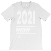 New Year Quarantine 1 T-shirt | Artistshot