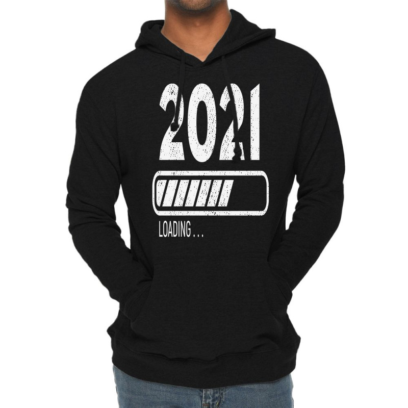 New Year Quarantine 1 Lightweight Hoodie | Artistshot