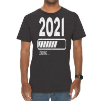 New Year Quarantine 1 Vintage T-shirt | Artistshot