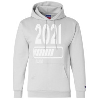 New Year Quarantine 1 Champion Hoodie | Artistshot