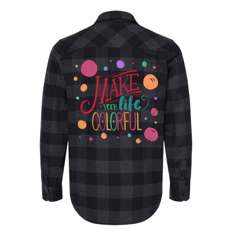 New Year Quotes 21 Flannel Shirt | Artistshot