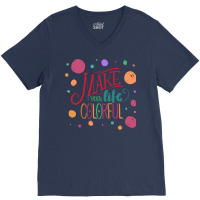 New Year Quotes 21 V-neck Tee | Artistshot