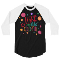 New Year Quotes 21 3/4 Sleeve Shirt | Artistshot