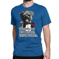 Pugfather Cute Classic T-shirt | Artistshot