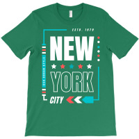 New York City  New York T-shirt | Artistshot