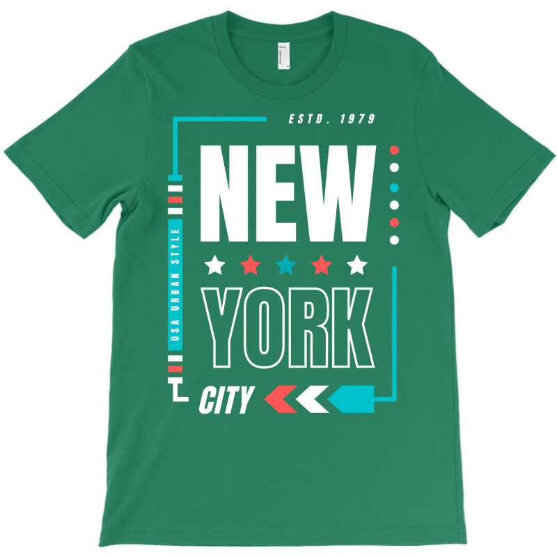 New York City  New York T-Shirt by amwayfigeljy | Artistshot