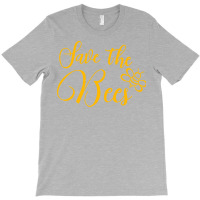 Save The Bees Hippie (1) (1) T-shirt | Artistshot