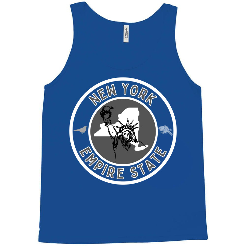 New York The Empire State Tank Top | Artistshot