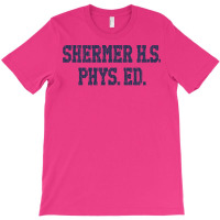 Shermer High School Phys Ed 1985 Travel T-shirt | Artistshot