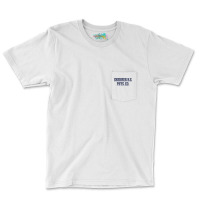 Shermer High School Phys Ed 1985 Travel Pocket T-shirt | Artistshot