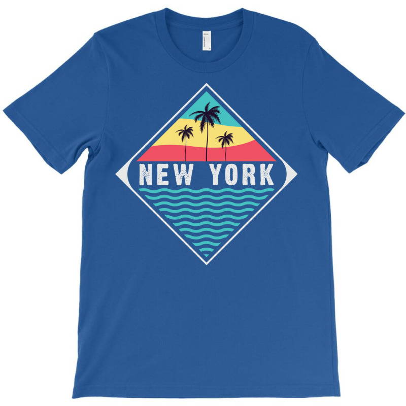 New York Trip T-shirt | Artistshot