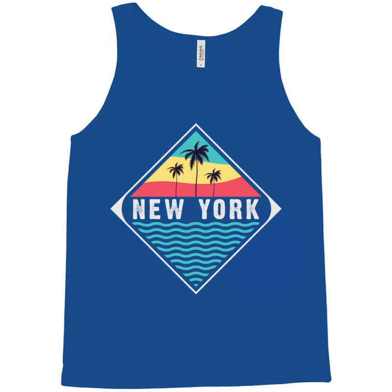 New York Trip Tank Top | Artistshot