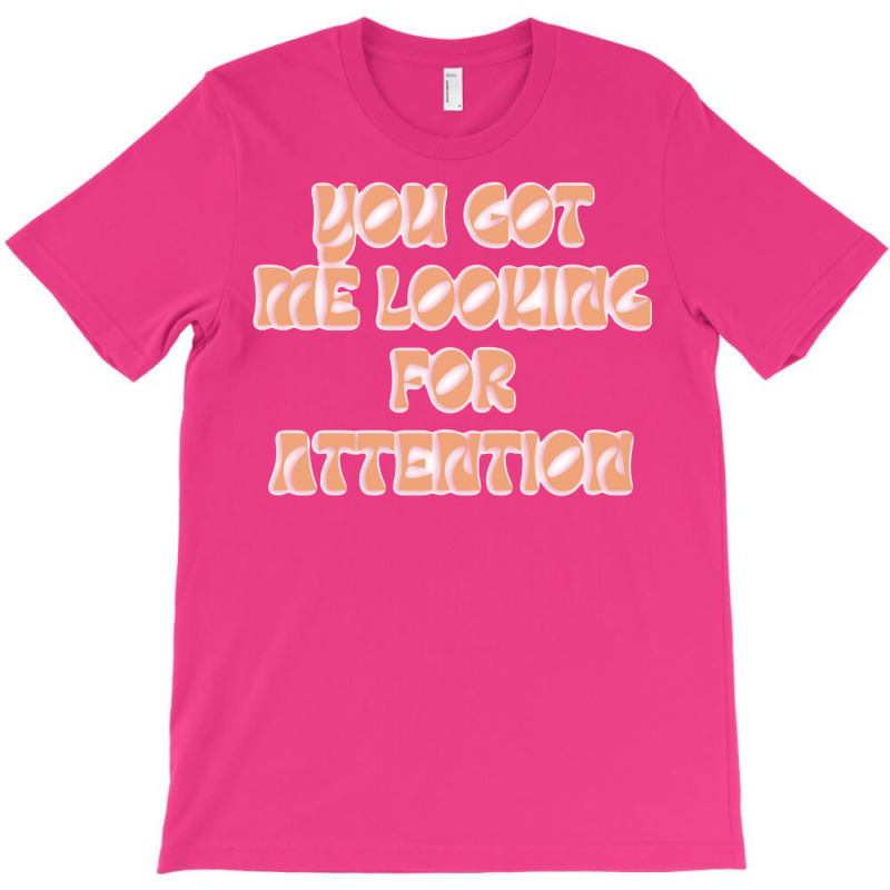 Newjeans Attention Lyrics T-shirt | Artistshot