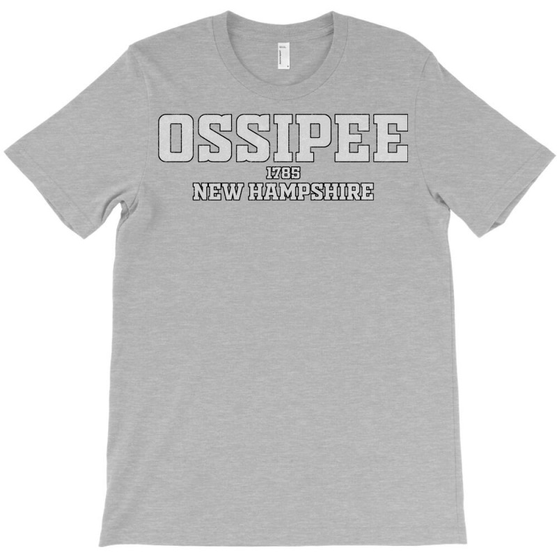 Ossipee New Hampshire T-shirt | Artistshot