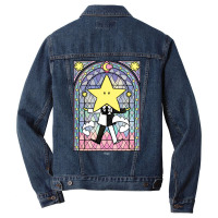 The Hope Funny Men Denim Jacket | Artistshot