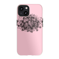 Grapes And Vines Vintage Design Wine Lover Vintner Iphone 13 Case | Artistshot