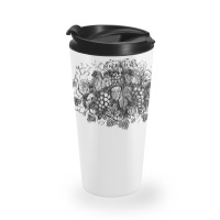 Grapes And Vines Vintage Design Wine Lover Vintner Travel Mug | Artistshot